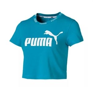 NWT Puma Crop Top